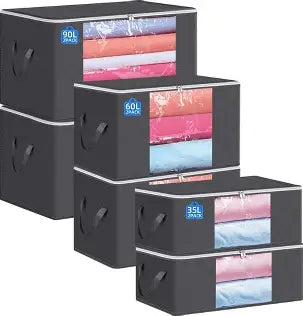 FoldGuard™ Premium Storage Bags