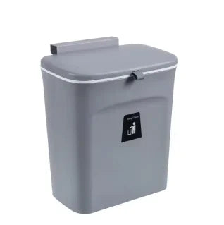 Hanging Kitchen & Bathroom  Trash Can