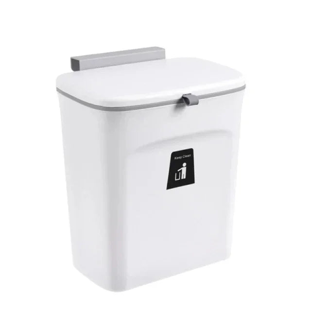 Hanging Kitchen & Bathroom  Trash Can