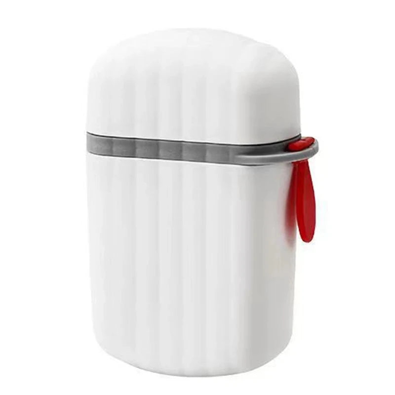 Portable Sealed Waterproof Soap Box for Travel, Hiking & Camping – Drainage Design